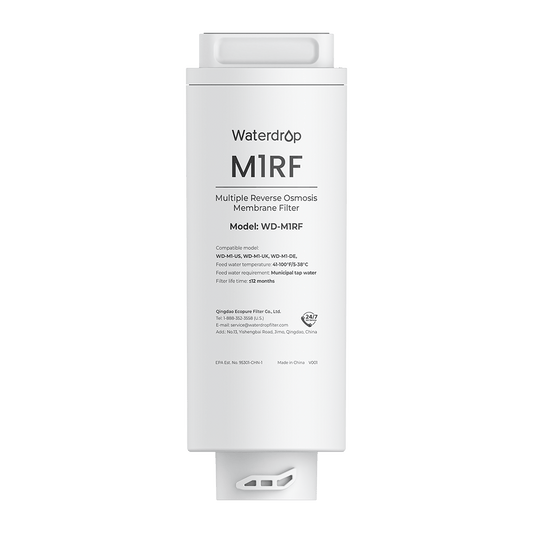 M1RF Replacement Filter For WD-M1 TrueBoil RO Dispenser