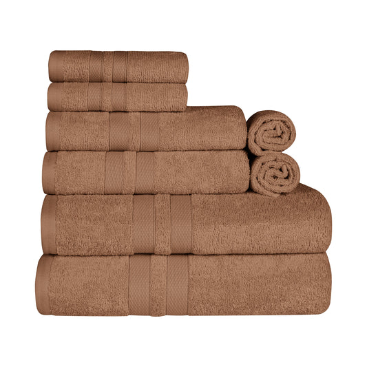 Ultra Soft 100% Cotton Towel Set