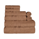 Ultra Soft 100% Cotton Towel Set