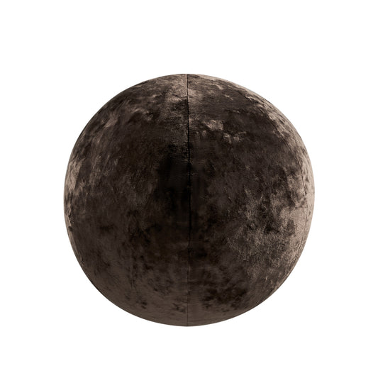 lsaak Velvet Ball Decorative Pillow