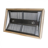 ZLINE 30" Remote Blower Wooden Wall Range Hood, 681M-RD-30