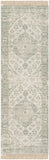 Undy Handmade Cotton-blend Rug