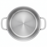 Stock Pot with Lid — 7 Qt.