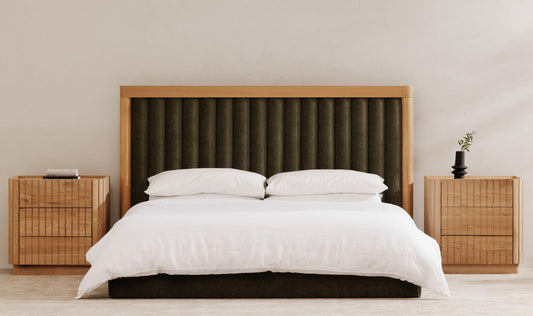 Nina King Bed