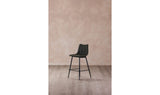 Alibi Counter Stool Dark Green - Set Of Two