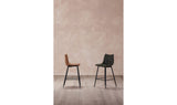Alibi Barstool Tan - Set Of Two