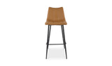 Alibi Barstool Tan - Set Of Two