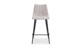 Alibi Bar Stool Beige-Set of Two