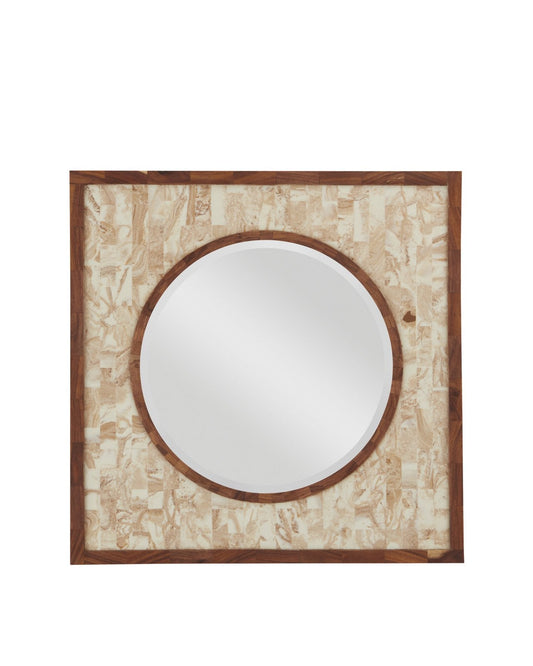 Serra Small Square Mirror