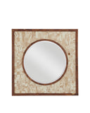 Serra Small Square Mirror