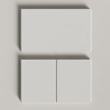 V-Groove Paintable Panel Samples