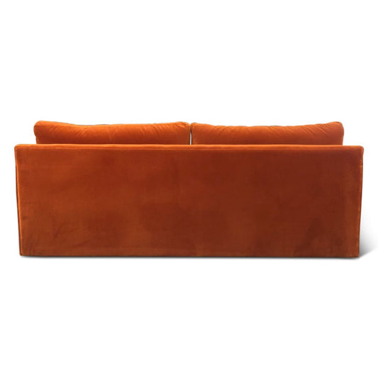 Maison Gianna Sofa in Dune Velvet Fabric