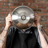 Babish 3 Piece Stainless Steel Mixing Bowl Set