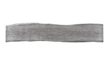 Bent Bench Small Grey