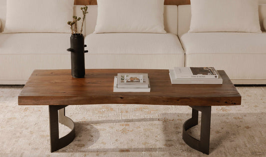 Bent Coffee Table