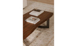 Bent Coffee Table