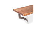 Bent Coffee Table