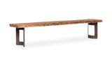 Bent Bench Large