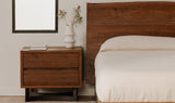 Bent Nightstand