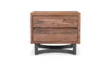 Bent Nightstand