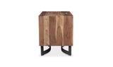 Bent Nightstand