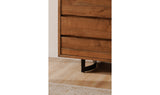 Bent Dresser