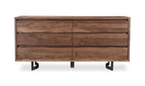 Bent Dresser
