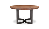 Bent Round Dining Table 54In