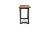 Bent Bar Table Smoked