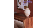 Tyrell Desk Natural Stain