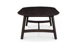 Trie Coffee Table Dark Brown