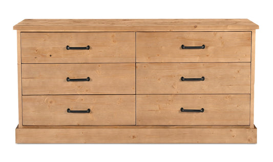 Tade 6 Drawer Dresser