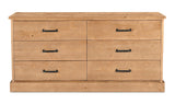 Tade 6 Drawer Dresser