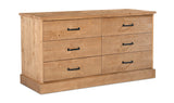Tade 6 Drawer Dresser