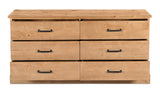 Tade 6 Drawer Dresser