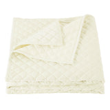 Velvet Diamond Quilt