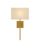 Ashdown Gold Wall Sconce