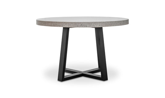 Vault Dining Table White