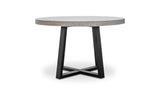 Vault Dining Table White