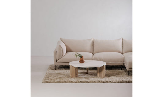 Wunder Coffee Table White