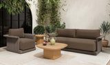 Manon Outdoor Side Table Deep Yellow