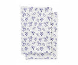 Printed Linen Sheet Set – 100% Linen Bedding