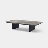 VICTORIA ALUMINUM Coffee Table