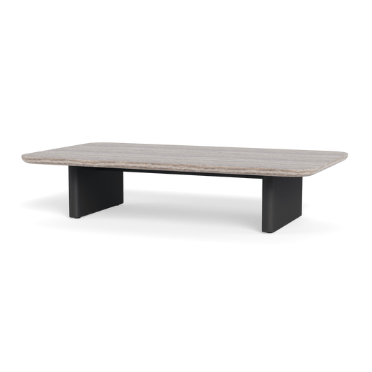 VICTORIA ALUMINUM Coffee Table