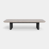 VICTORIA ALUMINUM Coffee Table
