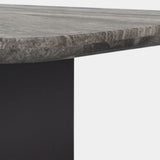 VICTORIA ALUMINUM Coffee Table