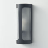 VICTORIA ALUMINUM Outdoor Sconce