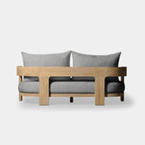 Victoria Teak 2 Seat Sofa