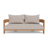 Victoria Teak 2 Seat Sofa