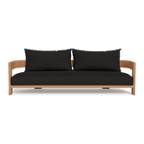 Victoria Teak 3 Seat Sofa